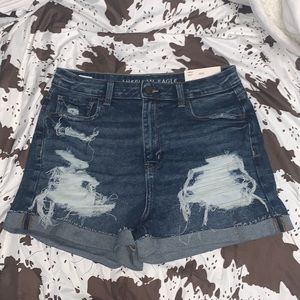 American Eagle Mom Shorts
